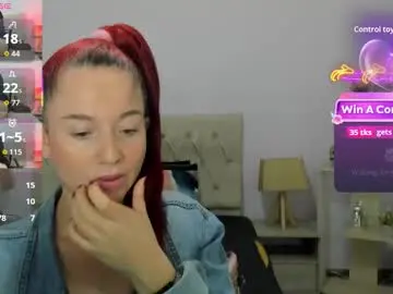 Chaturbate Nude Webcam of lucy_hot77