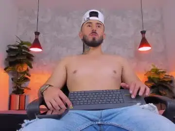 Chaturbate Nude Webcam of martin_foster_