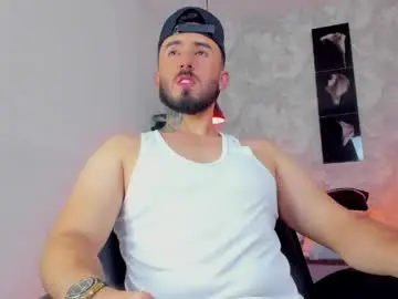 Chaturbate Sex Cam of martin_foster_