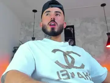Chaturbate Sex Cam of martin_foster_