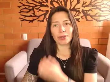 Chaturbate Best live sex cam show of melanny_69