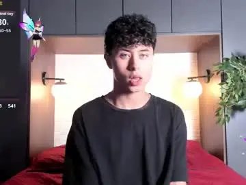 Chaturbate Best Webcam of noah_dupont_