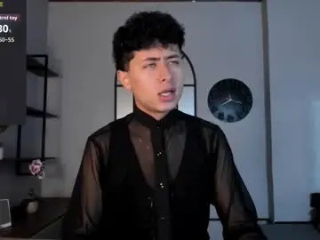 Chaturbate Best live sex cam show of noah_dupont_