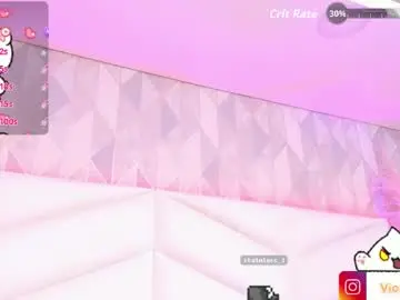 Chaturbate Adult Video Chat of violettbloss