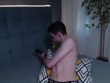 Chaturbate Adult Webcam of alfie_evanss