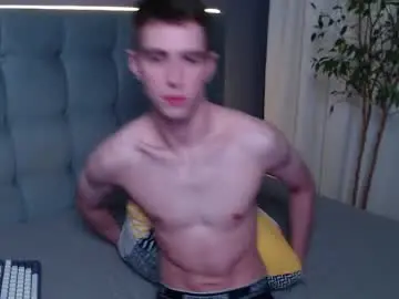 Chaturbate Sex Chat of alfie_evanss