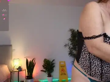 Chaturbate Nude Webcam of angel_danm_milf