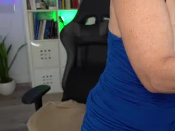 Chaturbate Live Sex Cam of angel_danm_milf