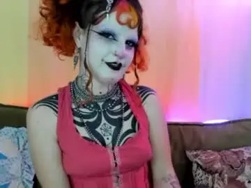 Chaturbate Nude Webcam of friskyflowers