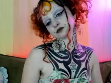 Chaturbate Live Sex of friskyflowers