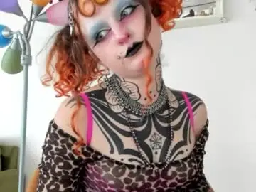 Chaturbate Live Sex Cam of friskyflowers