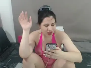 Chaturbate Live Sex of kimberjamesxx