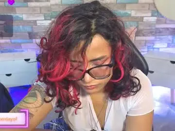 Chaturbate Live Sex of kristen_tay