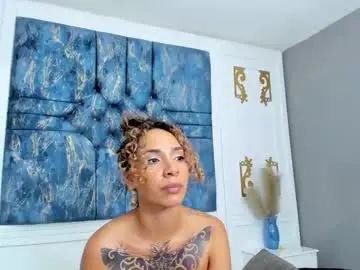 Chaturbate Live Porn of silvanaowenn