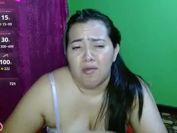 Chaturbate Nude Webcam of sweet_stormy_x