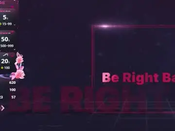 Chaturbate Private Sex Chat of baby_mily_05