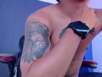 Chaturbate Sex Cam of deivid_santoss