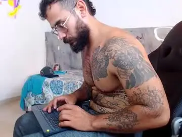 Chaturbate Watch Live Sex Cams of hanz_col