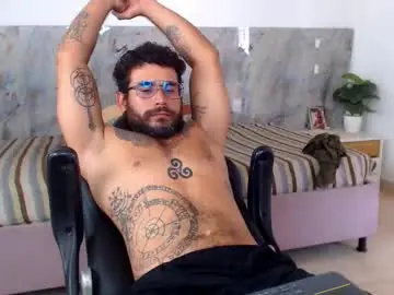 Chaturbate Sex Cam of hanz_col