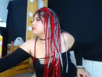 Chaturbate Sex Cam of lanna_curvy