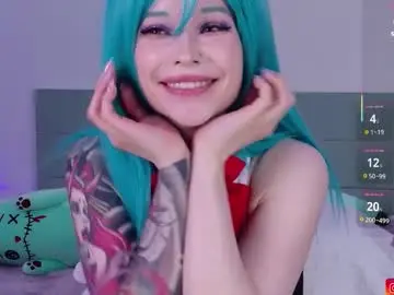 Chaturbate Sex Cam of lust_one