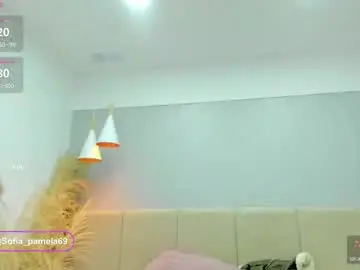 Chaturbate Watch Live Sex Cams of sofia_pamela