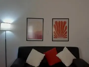 Chaturbate Best live sex cam show of amelia_saenz_