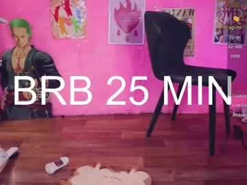 Chaturbate Nude Webcam of chery_lady22