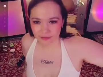 Chaturbate Live Sex of chery_lady22