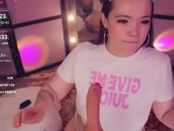 Chaturbate Private Sex Chat of chery_lady22