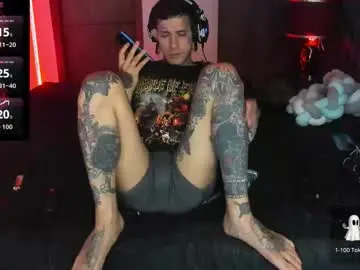 Chaturbate Live Porn of jhonny_ackerman