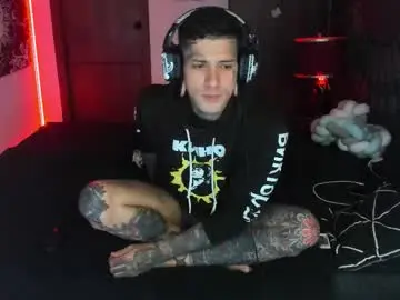 Chaturbate Live Sex of jhonny_ackerman