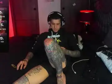 Chaturbate Best Webcam of jhonny_ackerman