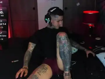 Chaturbate Sex Cam of jhonny_ackerman