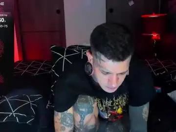 Chaturbate Sex Cam of jhonny_ackerman