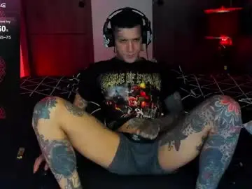 Chaturbate Live Porn of jhonny_ackerman