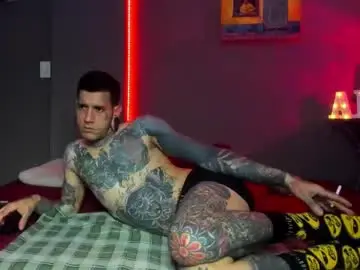 Chaturbate Adult Webcam of jhonny_ackerman