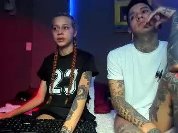 Chaturbate Private Sex Chat of jhonny_ackerman