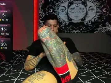 Chaturbate Adult Webcam of jhonny_ackerman