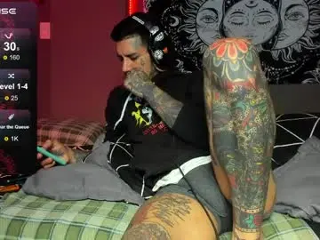 Chaturbate Live Sex of jhonny_ackerman