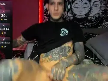 Chaturbate Sex Chat of jhonny_ackerman