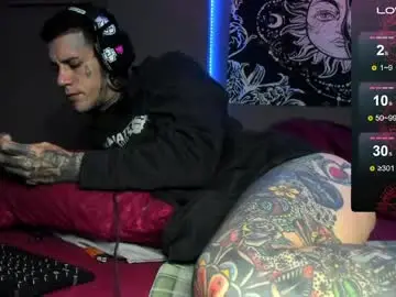 Chaturbate Free Live Porn of jhonny_ackerman