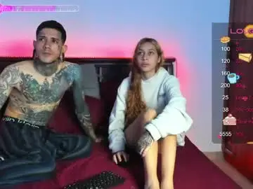Chaturbate Nude Webcam of jhonny_ackerman