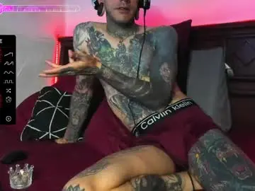 Chaturbate Live Sex of jhonny_ackerman