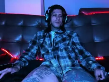 Chaturbate Live Sex of jhonny_ackerman