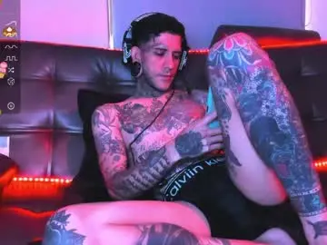 Chaturbate Free Porn Cam of jhonny_ackerman