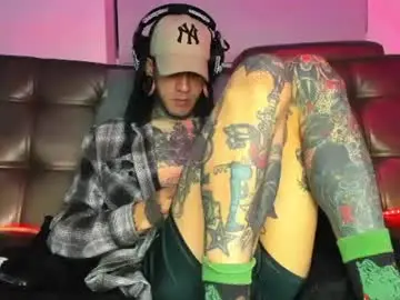 Chaturbate Free Porn Cam of jhonny_ackerman