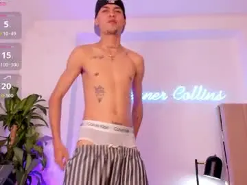 Chaturbate Sex Chat of lennercollins_