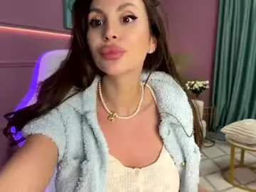 Chaturbate Live Sex Cam of lunabex