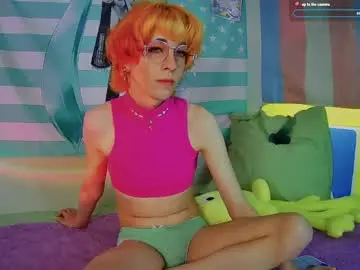 Chaturbate Nude Webcam of poppyfluffy